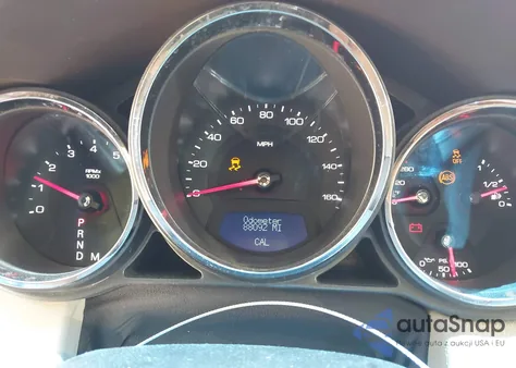 2012 Cadillac Cts Luxury z USA, uszkodzony, nr VIN 1G6DG5E54C0142728